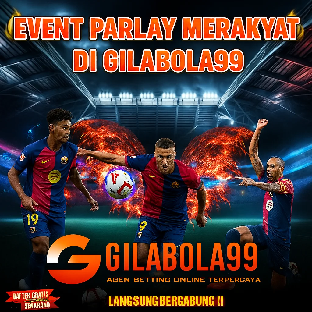 Gilabola99: Join now at Game Gilabola 99 Tembus Ratusan Juta
Gilabola99: Join now at Game Gilabola 99 Tembus Ratusan Juta